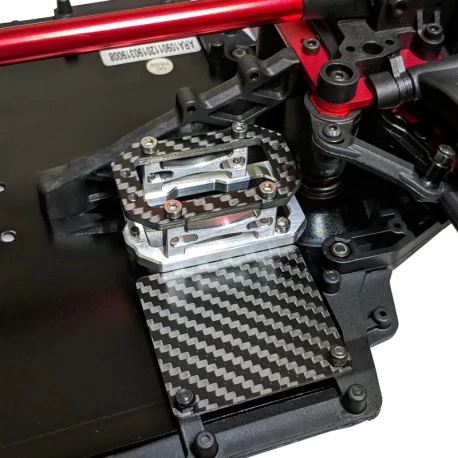 Limitless Servo Tray Plus