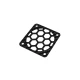 50mm Carbon Fan Cover