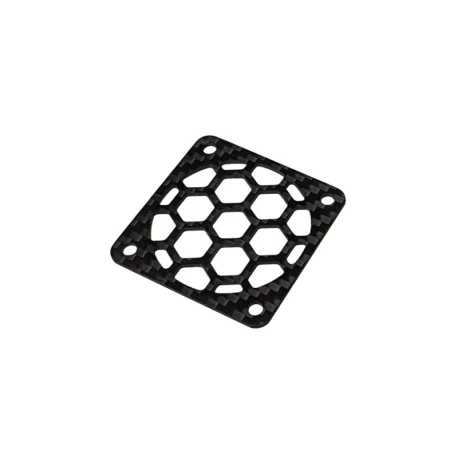 50mm Carbon Fan Cover