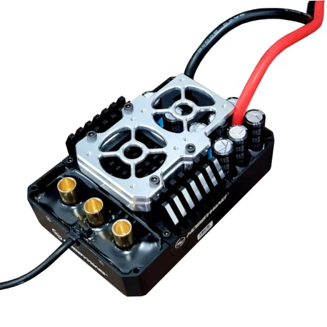 MAX4 - Dual 40mm fan base