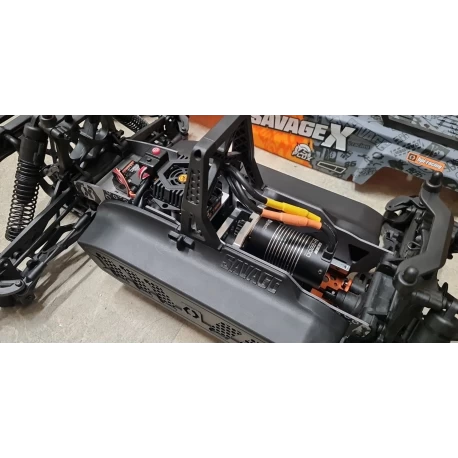 Servo Plate X Flux V2