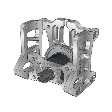X FLUX V2 Center Differential Kit